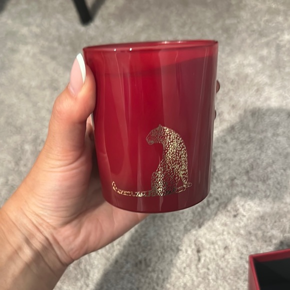 Cartier Luxury Bougie Candle - Picture 2 of 5